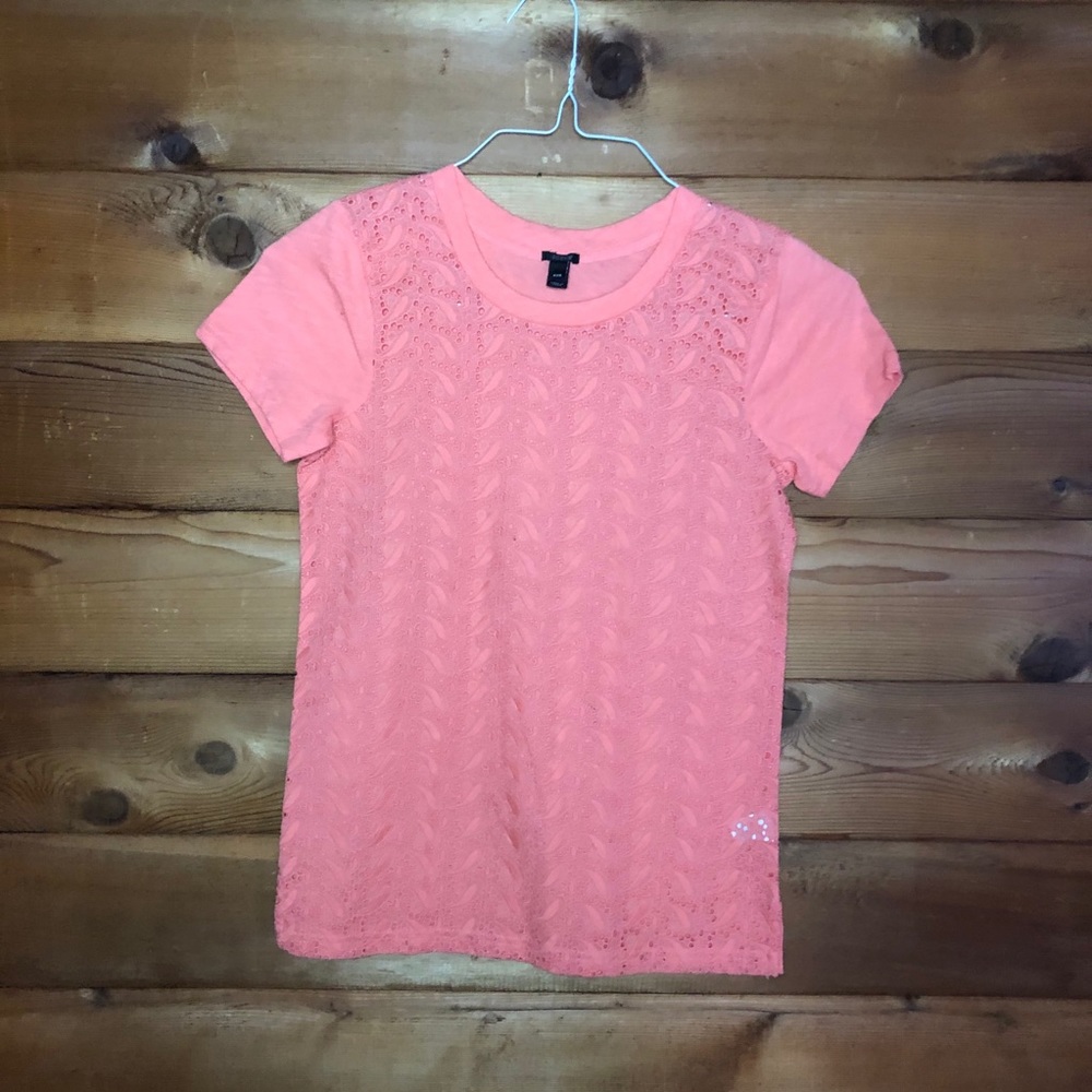 J. Crew Shirt blouse xxs